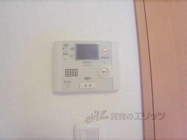 テレビモニターフォン