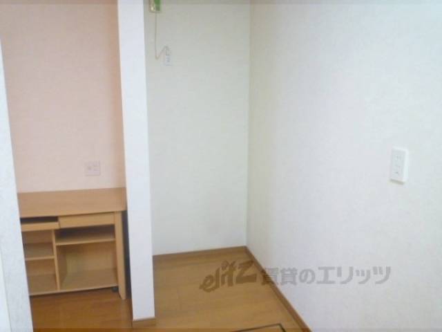 冷蔵庫置場