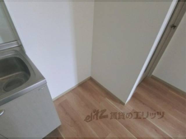 冷蔵庫置場
