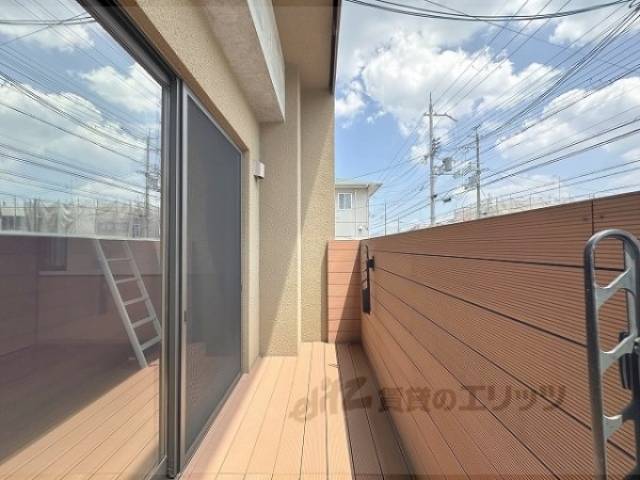 ベランダ
