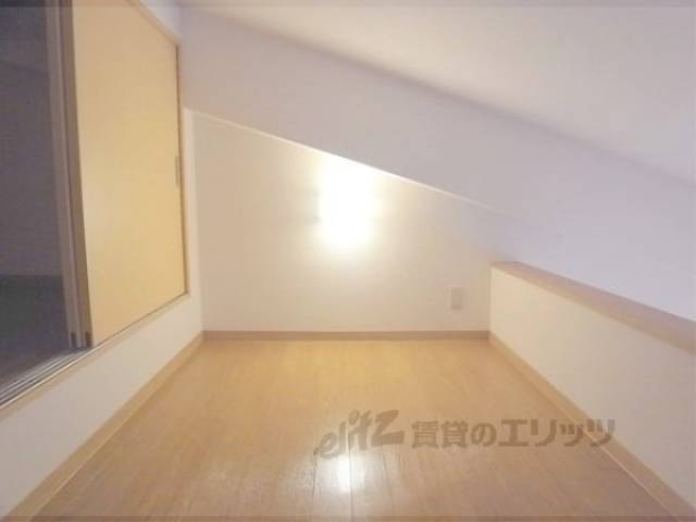 ロフト　憧れのロフト。