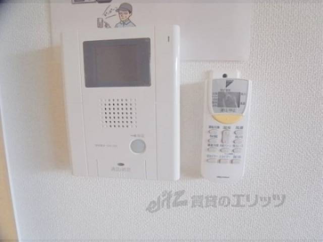 ドアフォン（ＴＶ含）　安心のテレビモニターホン。