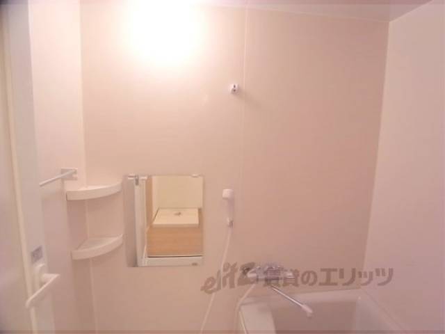 風呂　一日の終わりに癒してくれる広いお風呂。