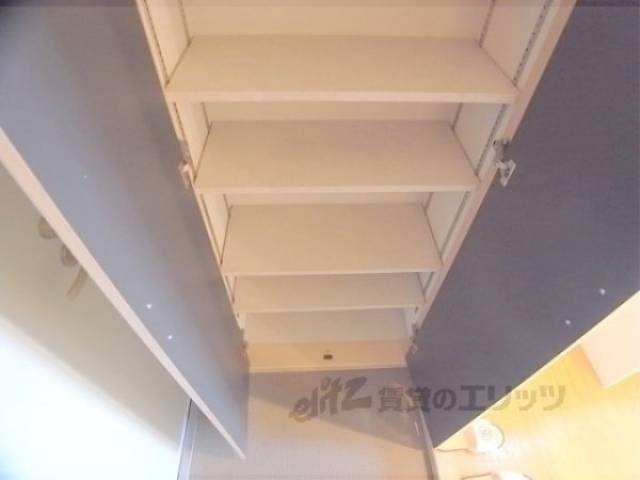 下駄箱　これだけあれば靴の多い女子も安心です。