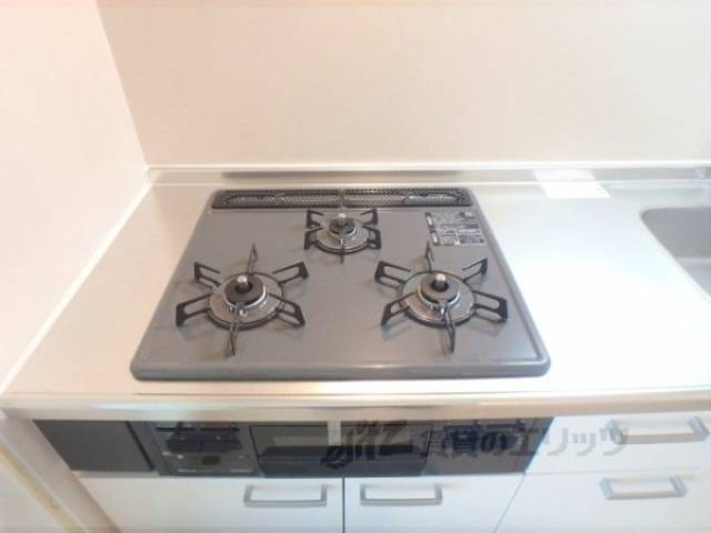 キッチン　コンロ