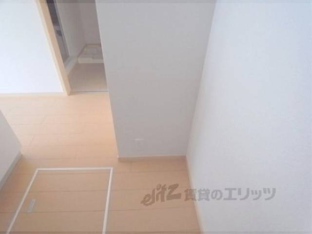 冷蔵庫置場