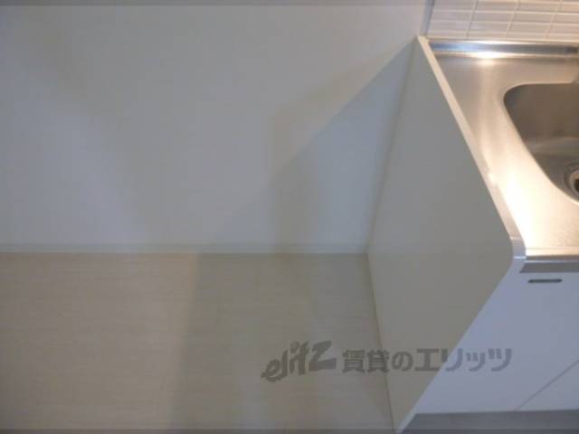 冷蔵庫置場