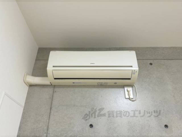 エアコン　6.6帖居室