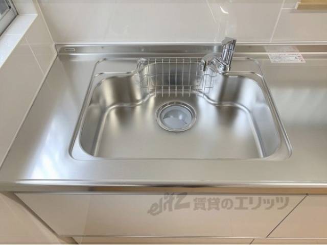 キッチン　シンク