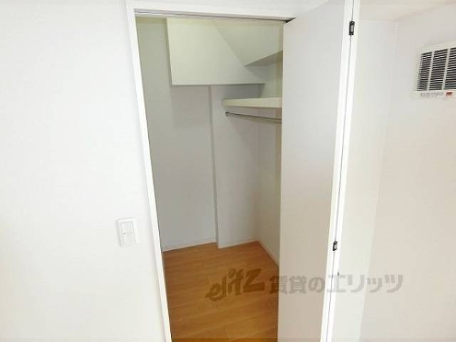 収納　クローゼット