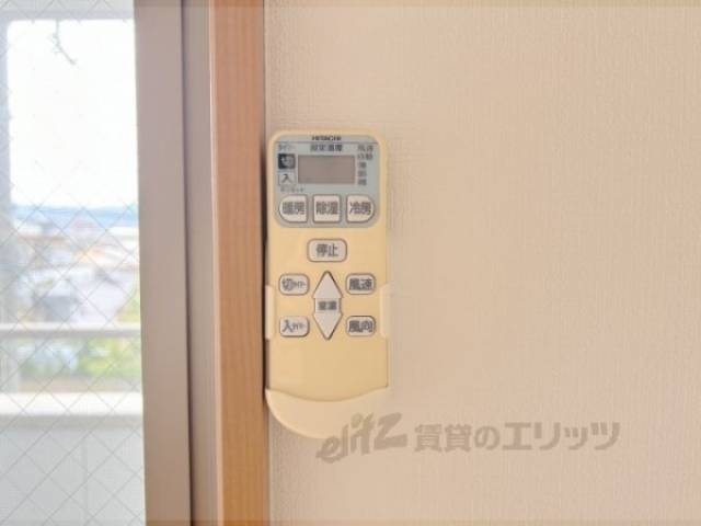 エアコン　リモコン