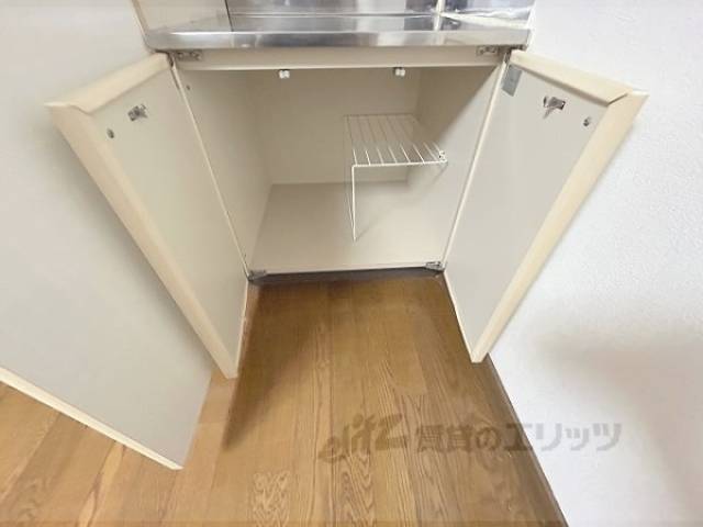 キッチン　収納