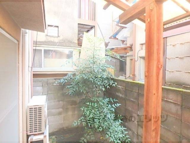 ベランダ