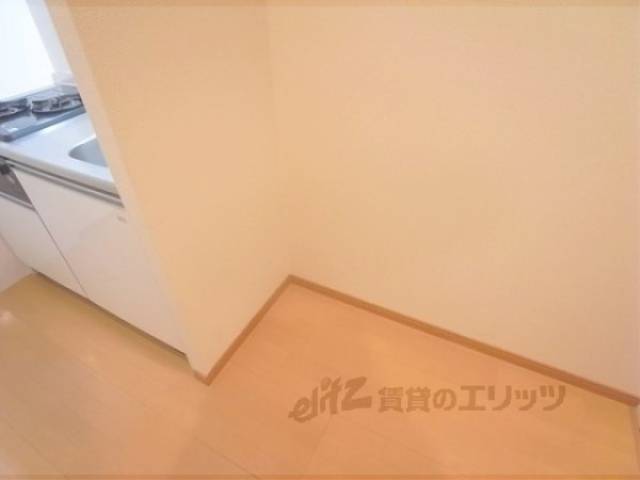 冷蔵庫置場