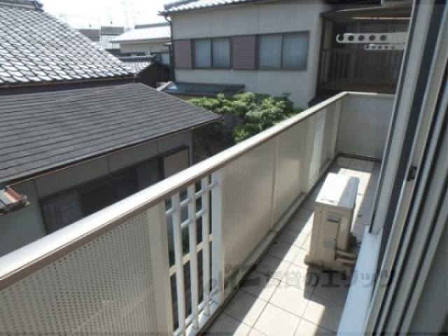 ベランダ