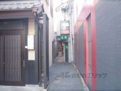 店外