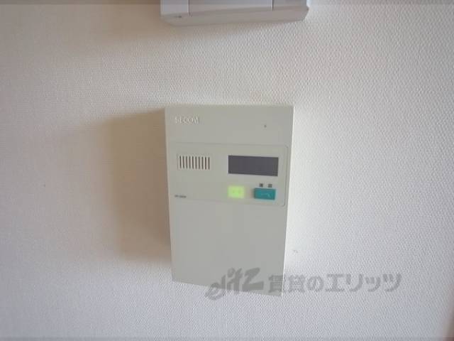 イメージ写真　セコム