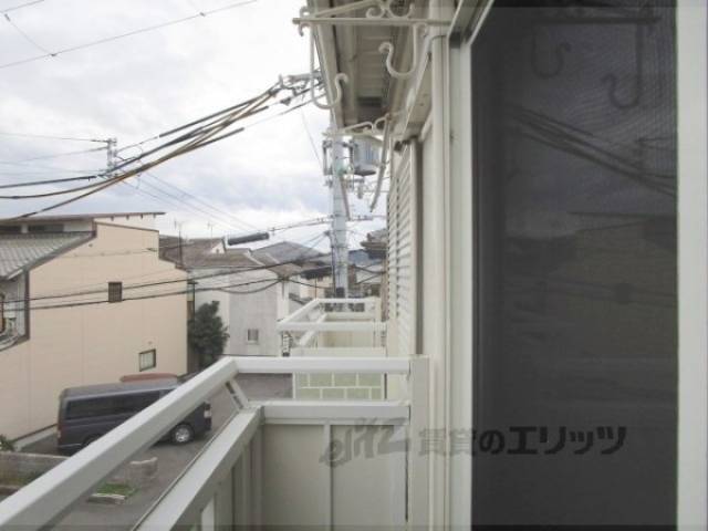 ベランダ