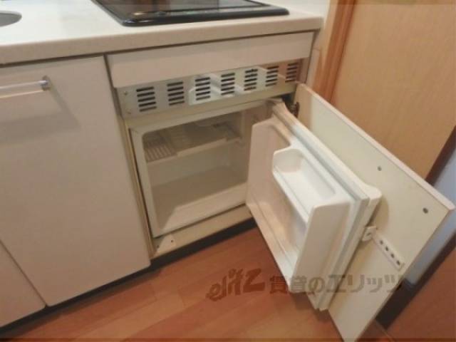 冷蔵庫置場