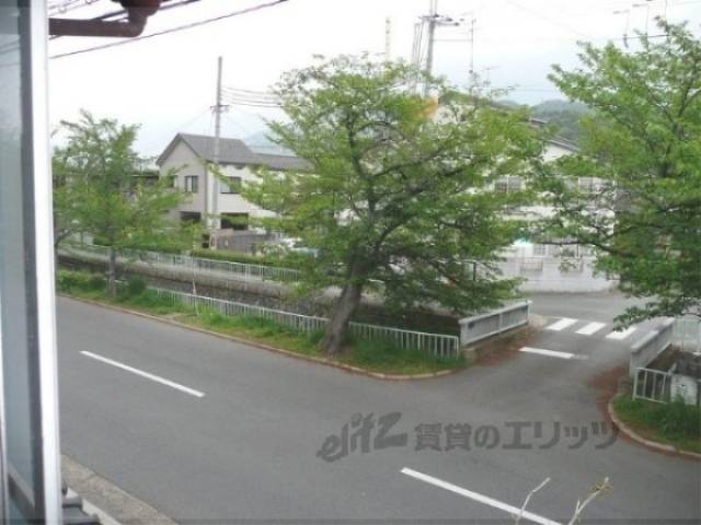 眺望　日当たり良好