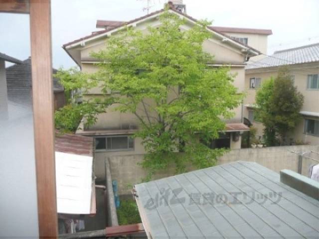 眺望　日当たり良好