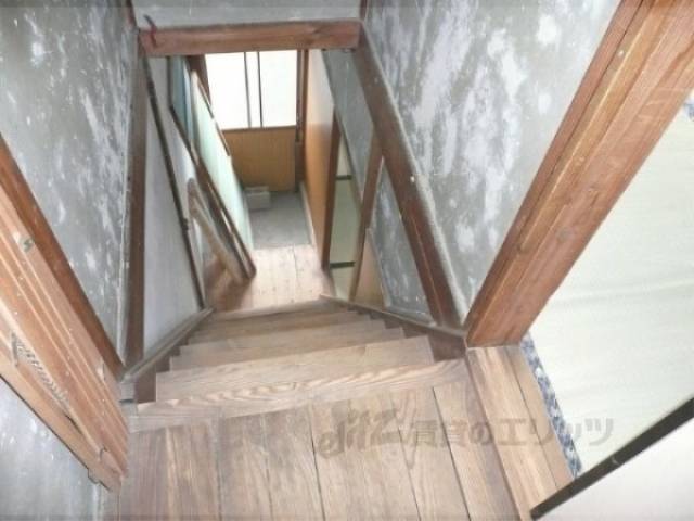 階段　階段です