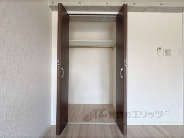 収納　北側洋室