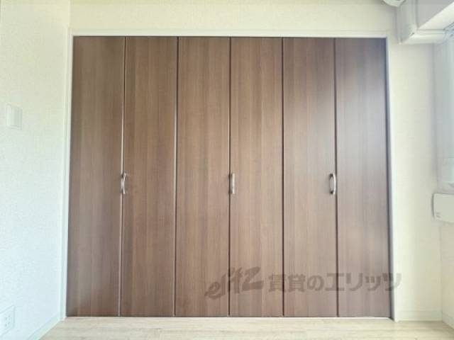 収納　南側洋室