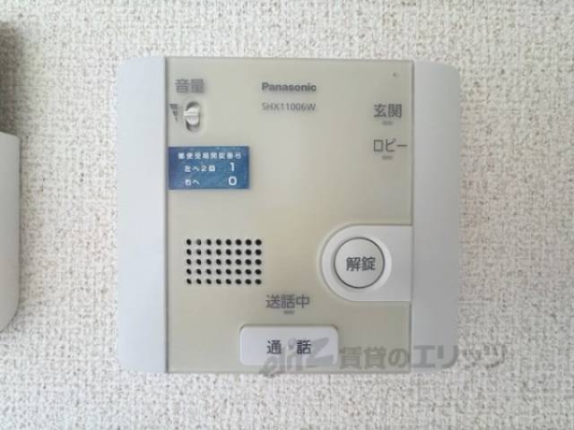 インターフォン