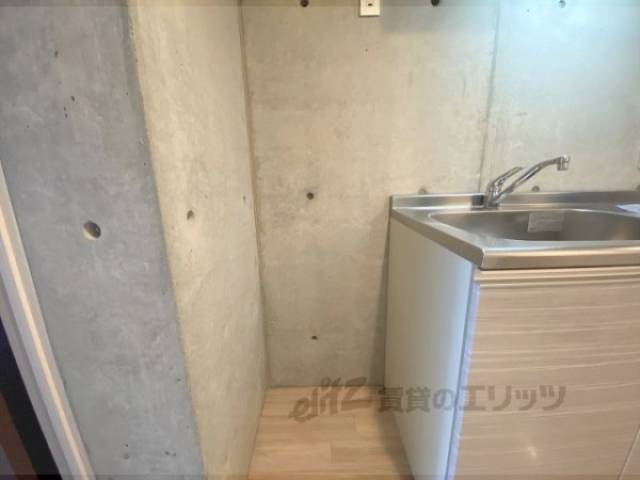 冷蔵庫置場