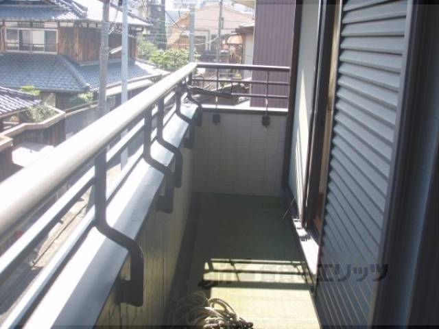 ベランダ