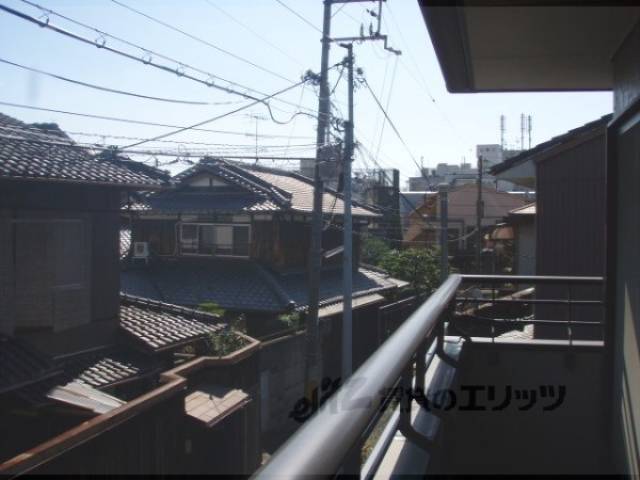 ベランダ