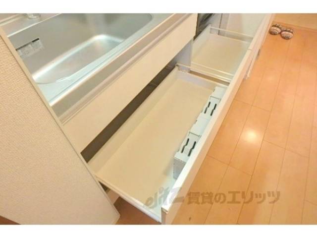 キッチン　収納