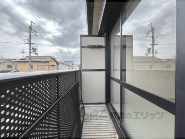 ベランダ