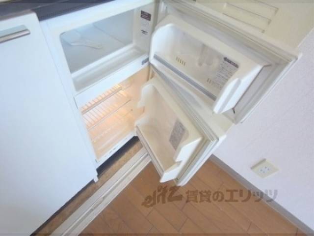 キッチン　冷蔵庫