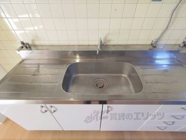 キッチン　シンク