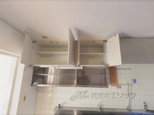 キッチン　収納