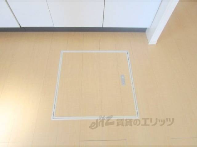 床下収納