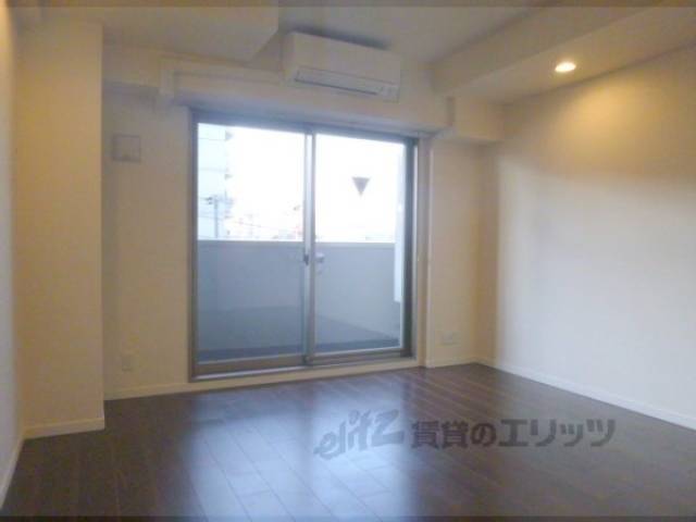 洋室　風通しが良いです