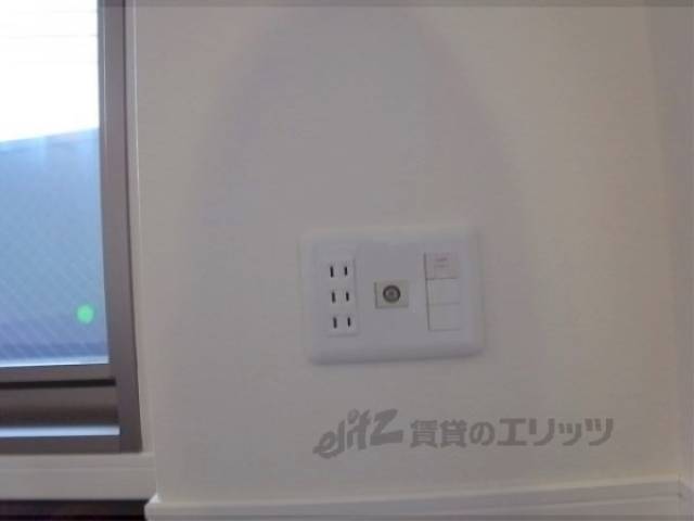 コンセント各種