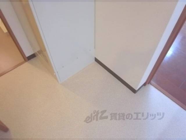 冷蔵庫置場