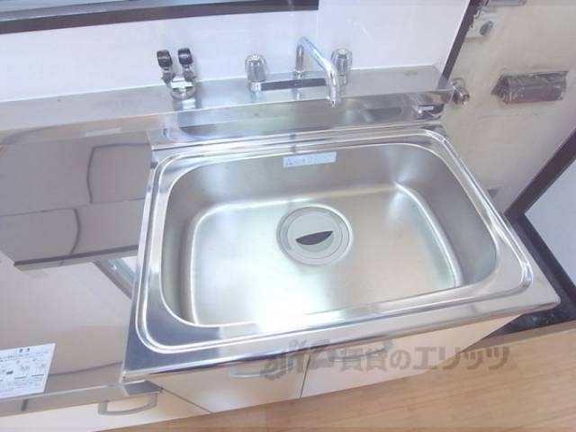 キッチン　シンク