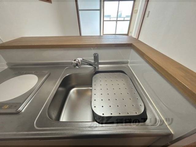 キッチン　シンク