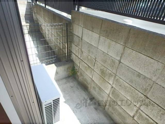 ベランダ