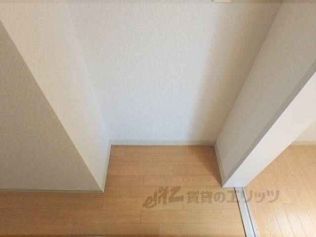 冷蔵庫置場