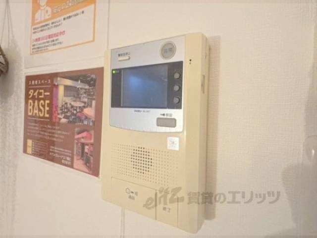 ドアフォン（ＴＶ含）