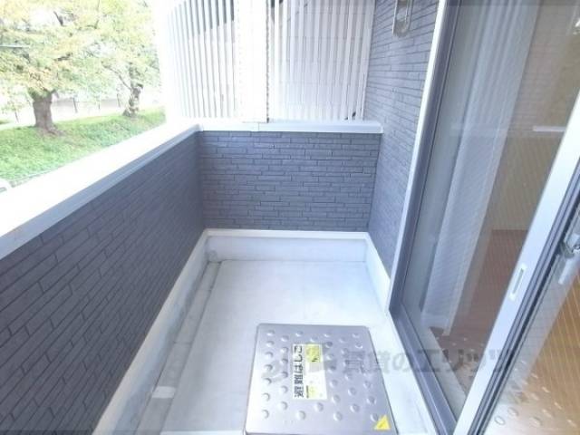 ベランダ