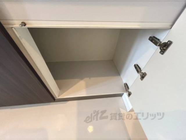 キッチン　下部収納