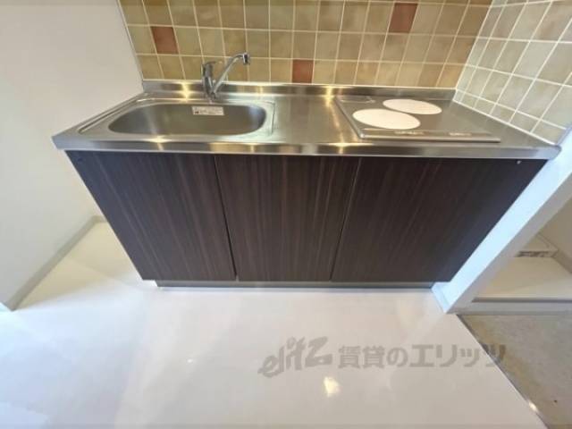 キッチン　下部収納