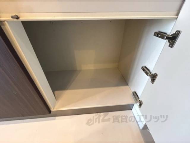 キッチン　下部収納